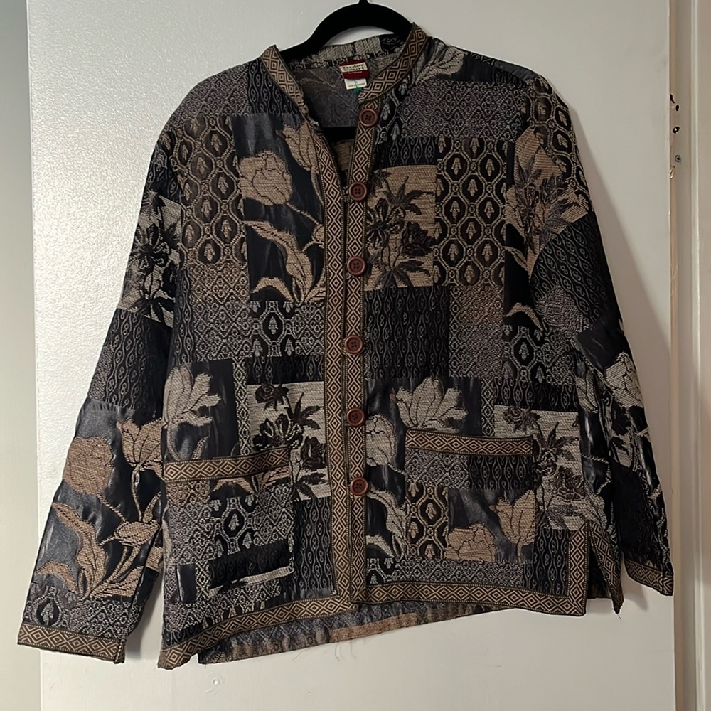Tudor Court jacket